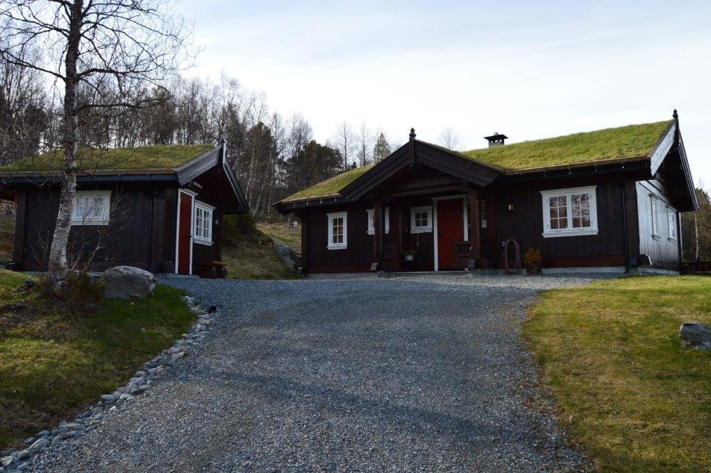 Stavlafthytte #2